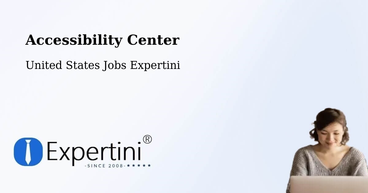 Accessibility Statement – Oakton - United States Jobs Expertini