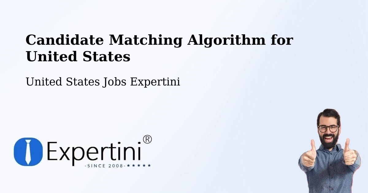 Candidate Matching Algorithm Overview – Oakton - United States Jobs Expertini