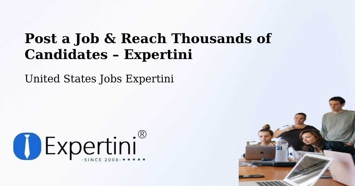 Post a Job in Oakton – Hire the Right Talent - Oakton, United States Jobs Expertini