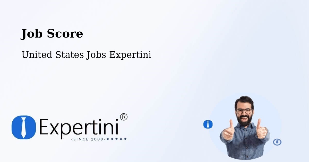 Job Score & Job Description Score Tool – Oakton - United States Jobs Expertini