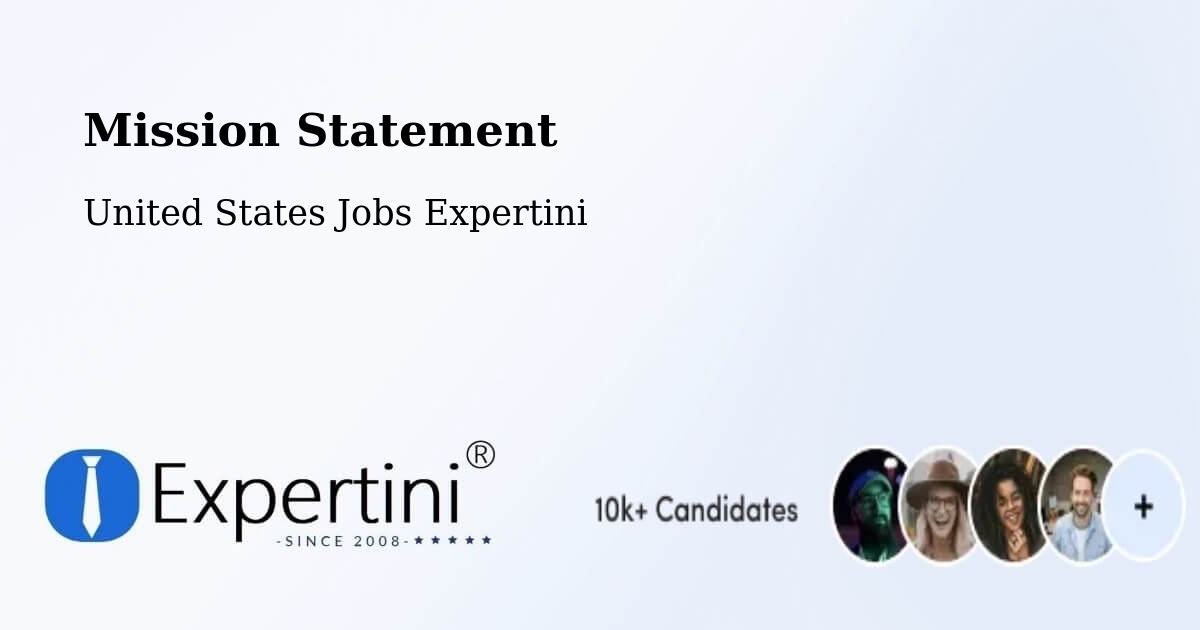 Corporate Mission – Oakton - United States Jobs Expertini