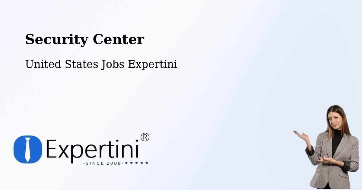 Security & Compliance – Oakton - United States Jobs Expertini