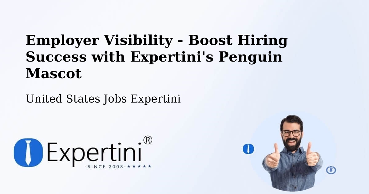 CV and Resume Visibility Optimization – Oakton - United States Jobs Expertini